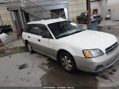 SUBARU OUTBACK 2000