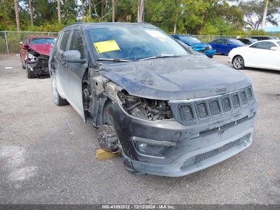JEEP COMPASS 2021