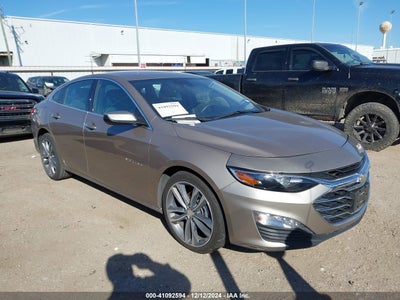 CHEVROLET MALIBU 2023