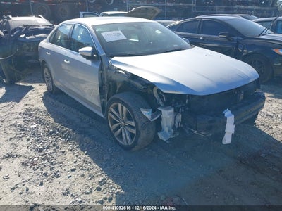 VOLKSWAGEN PASSAT 2016