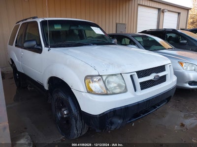 FORD EXPLORER SPORT 2002