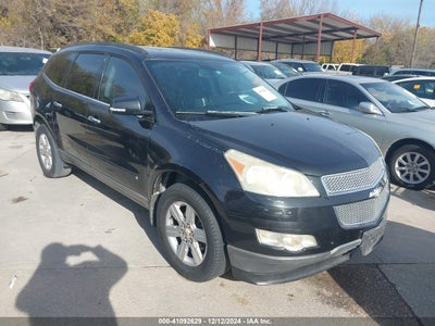 CHEVROLET TRAVERSE 2010