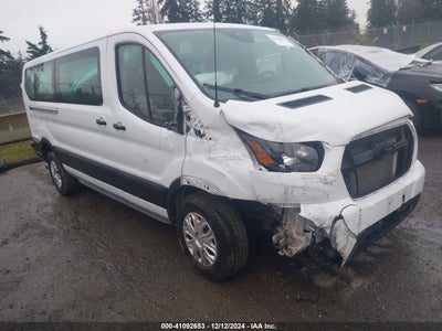 FORD TRANSIT-350 PASSENGER VAN 2024