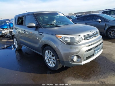 KIA SOUL 2017