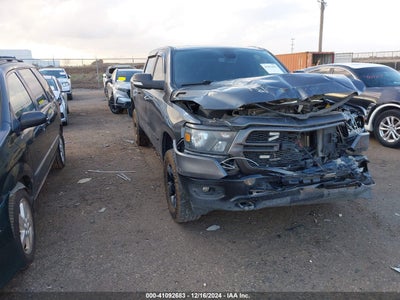 RAM 1500 2022