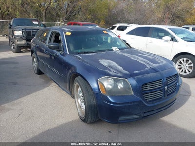DODGE MAGNUM 2005