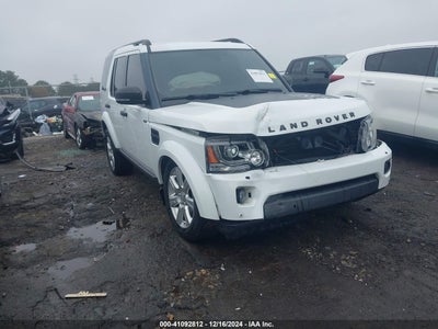 LAND ROVER LR4 2014