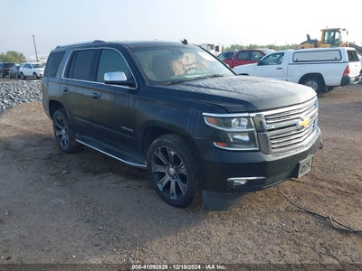 CHEVROLET TAHOE 2015