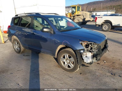 TOYOTA RAV4 2011