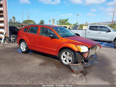 DODGE CALIBER 2010