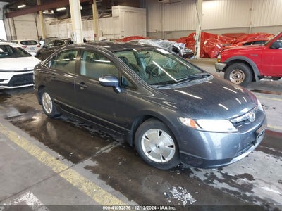 HONDA CIVIC HYBRID 2006