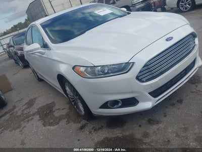 FORD FUSION 2014