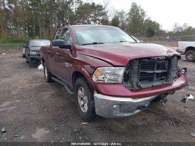 RAM 1500 2016