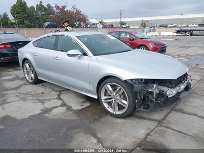 AUDI S7 2014