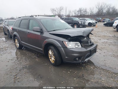 DODGE JOURNEY 2015