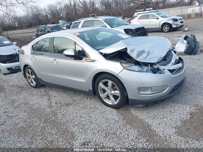 CHEVROLET VOLT 2013