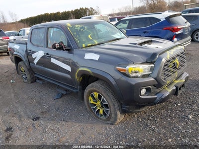 TOYOTA TACOMA 2021