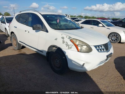 NISSAN ROGUE SELECT 2014