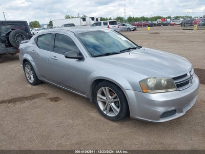 DODGE AVENGER 2014