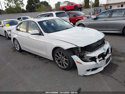 BMW 320I 2014