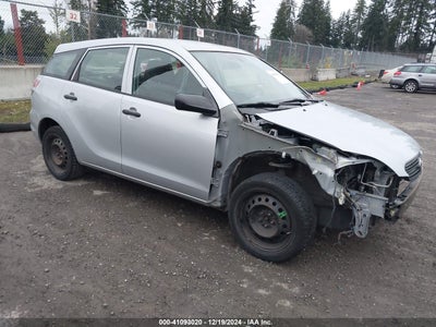 TOYOTA MATRIX 2008
