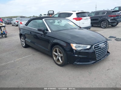 AUDI A3 2015