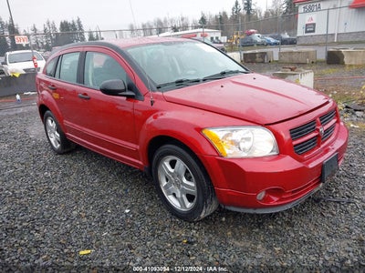 DODGE CALIBER 2007