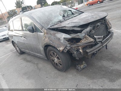 HONDA ODYSSEY 2012