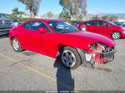 HYUNDAI TIBURON 2003