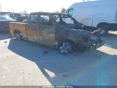 RAM 1500 2013
