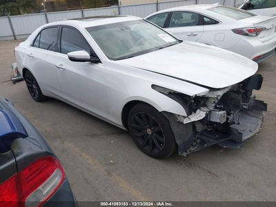 CADILLAC CTS 2016