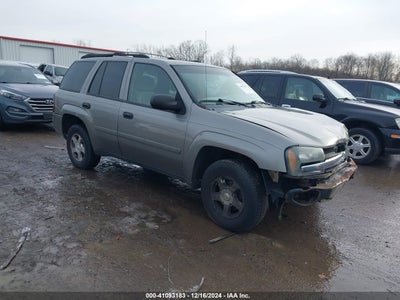 CHEVROLET TRAILBLAZER 2006