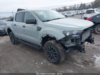 FORD RANGER 2023
