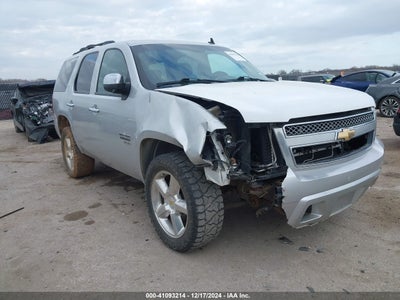 CHEVROLET TAHOE 2010