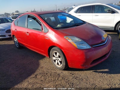 TOYOTA PRIUS 2008