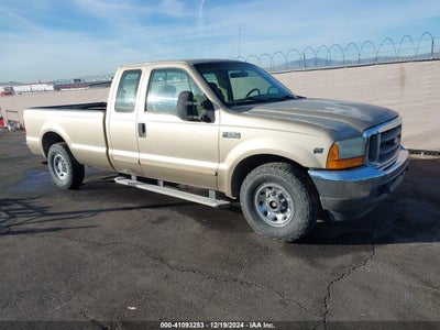 FORD F-250 2001