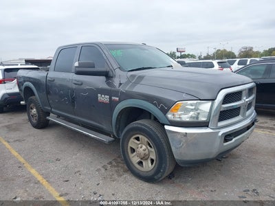 RAM 2500 2017