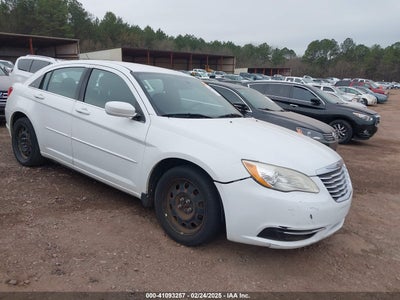 CHRYSLER 200 2012