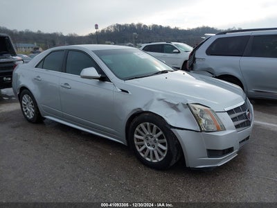 CADILLAC CTS 2011