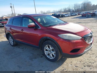 MAZDA CX-9 2013