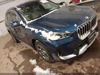 Bmw X1 2025