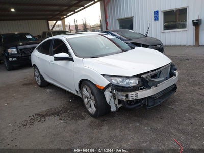 HONDA CIVIC 2016