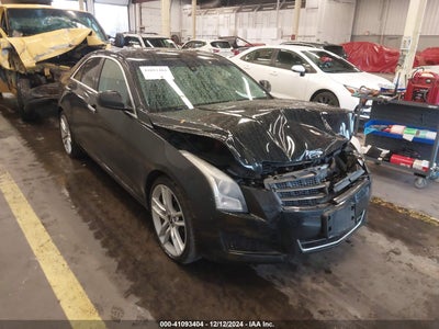 CADILLAC ATS 2014