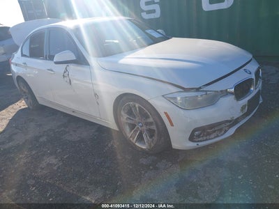 BMW 328I 2016