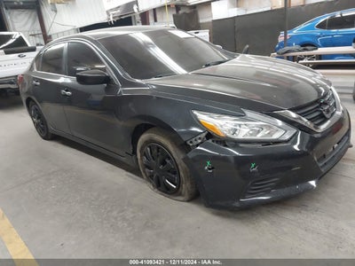 NISSAN ALTIMA 2018