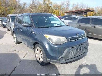 KIA SOUL 2014
