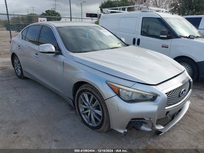 INFINITI Q50 2015