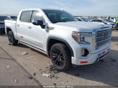 GMC SIERRA 1500 2021