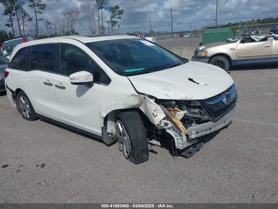 HONDA ODYSSEY 2019