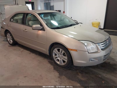FORD FUSION 2007